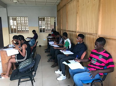 Tuition Session At Elimuhub